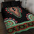 Libya Barbary Lion Quilt Bed Set Dashiki Simple Style LT05 - Wonder Print Shop