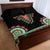 Libya Barbary Lion Quilt Bed Set Dashiki Simple Style LT05 - Wonder Print Shop