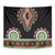 Libya Barbary Lion Tapestry Dashiki Simple Style