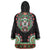 Libya Barbary Lion Wearable Blanket Hoodie Dashiki Simple Style