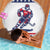 United States Hockey Beach Blanket Go Champions USA