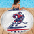 United States Hockey Beach Blanket Go Champions USA