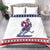 United States Hockey Bedding Set Go Champions USA