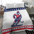 United States Hockey Bedding Set Go Champions USA