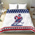 United States Hockey Bedding Set Go Champions USA