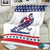 United States Hockey Blanket Go Champions USA