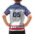 Custom United States Hockey Kid Hawaiian Shirt Go Champions USA