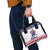 United States Hockey Shoulder Handbag Go Champions USA