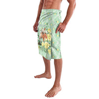 Personalized Kentucky Horse Racing Lavalava Rose Diamond Pattern Mint