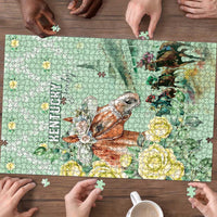 Kentucky Horse Racing Puzzle Rose Diamond Pattern Mint