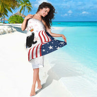 Funny Cat No Kings Sarong Rejecting Kings Since 1776 - Wonder Print Shop