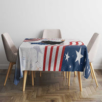 Funny Cat No Kings Tablecloth Rejecting Kings Since 1776 - Wonder Print Shop