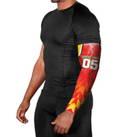 Guyana Cricket Arm Sleeves Amazon Warriors Glorious Victory - Wonder Print Shop