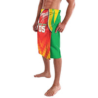 Custom Guyana Cricket Lavalava Amazon Warriors Glorious Victory - Wonder Print Shop