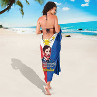 Philippines Filipinos Sarong Jose Rizal Flag Style