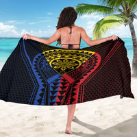 Philippines Batok Tribal Inspired Tattoo Sarong