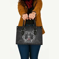 Denmark Viking Leather Bag Odin's Raven Legacy - Wonder Print Shop