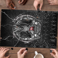 Denmark Viking Puzzle Odin's Raven Legacy - Wonder Print Shop