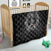 Denmark Viking Quilt Odin's Raven Legacy - Wonder Print Shop