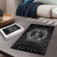 Iceland Viking Puzzle Odin's Raven Legacy - Wonder Print Shop