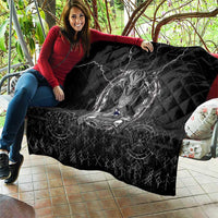Finland Viking Quilt Odin's Raven Legacy - Wonder Print Shop
