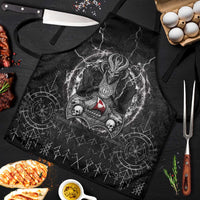 Greenland Viking Apron Odin's Raven Legacy - Wonder Print Shop
