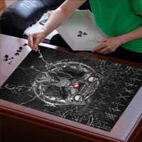 Greenland Viking Puzzle Odin's Raven Legacy - Wonder Print Shop
