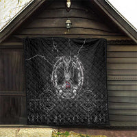 Norway Viking Quilt Odin's Raven Legacy - Wonder Print Shop