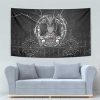Faroe Islands Viking Tapestry Odin's Raven Legacy - Wonder Print Shop