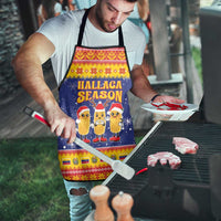 Venezuela Christmas Apron Hallaca Season - Wonder Print Shop