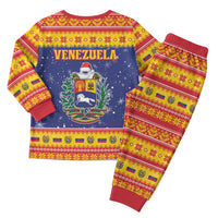 Venezuela Christmas Pajama Set Hallaca Season - Wonder Print Shop