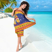 Venezuela Christmas Sarong Hallaca Season - Wonder Print Shop