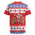 Canada Christmas Rugby Jersey Dabbing Santa Groundhog Funny Style