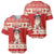 Switzerland Christmas Baseball Jersey Cute Saint Bernard Merry Woofmas LT05 - Wonder Print Shop