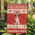 Switzerland Christmas Garden Flag Cute Saint Bernard Merry Woofmas LT05 - Wonder Print Shop