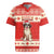 Switzerland Christmas Rugby Jersey Cute Saint Bernard Merry Woofmas LT05 - Wonder Print Shop