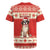 Switzerland Christmas Rugby Jersey Cute Saint Bernard Merry Woofmas LT05 - Wonder Print Shop