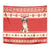 Switzerland Christmas Tapestry Cute Saint Bernard Merry Woofmas