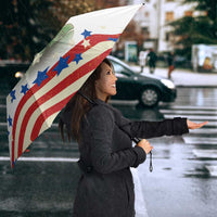 Hands Off Portland Umbrella Resist Frog - Wonder Print Shop