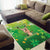 St Patrick's Day Area Rug Ready To Shamrock