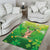 St Patrick's Day Area Rug Ready To Shamrock