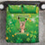 St Patrick's Day Bedding Set Ready To Shamrock