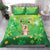 St Patrick's Day Bedding Set Ready To Shamrock