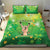 St Patrick's Day Bedding Set Ready To Shamrock