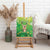 St Patrick's Day Canvas Wall Art Ready To Shamrock