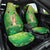 St Patrick's Day Car Seat Cover Ready To Shamrock