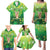 St Patrick's Day Family Matching Puletasi and Hawaiian Shirt Ready To Shamrock