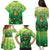 St Patrick's Day Family Matching Puletasi and Hawaiian Shirt Ready To Shamrock