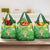 St Patrick's Day Grocery Bag Ready To Shamrock