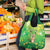 St Patrick's Day Grocery Bag Ready To Shamrock